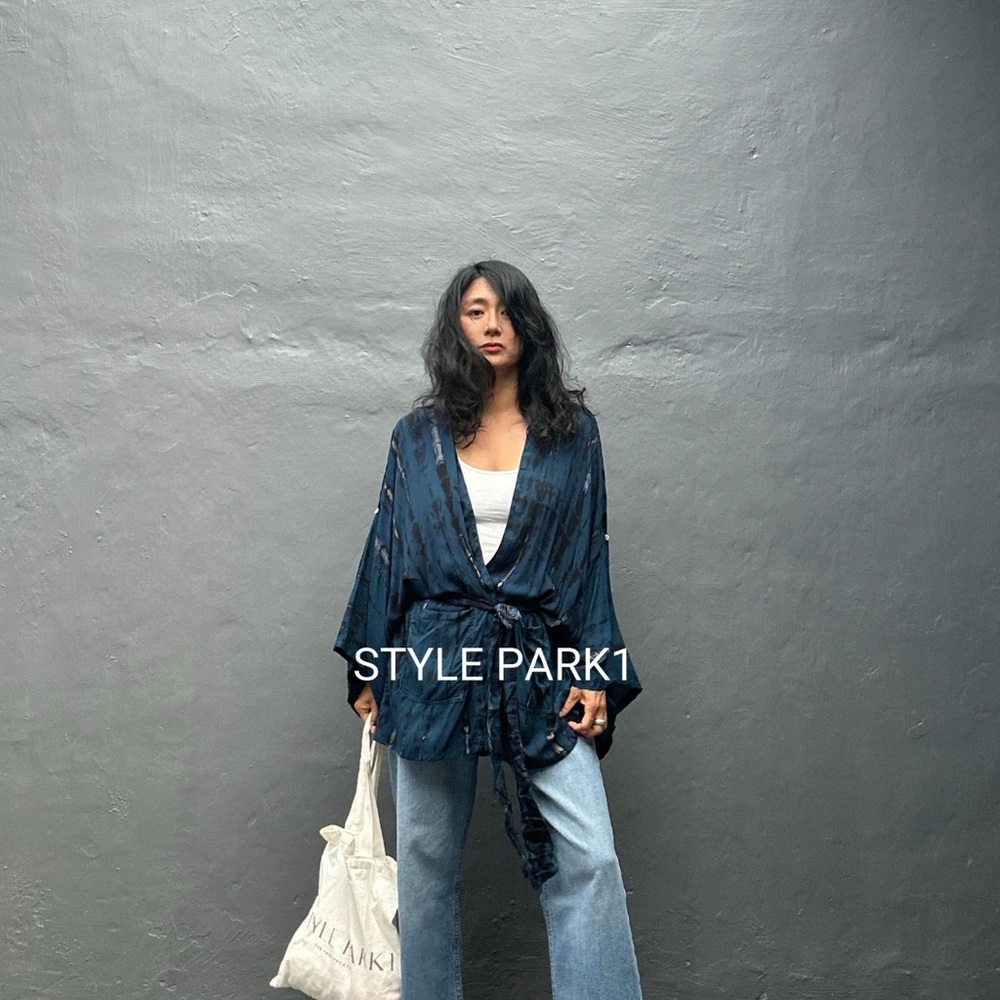 Style Park1 Kimono Robe